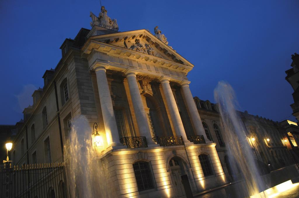 B&B Hotel Dijon Centre Exterior photo